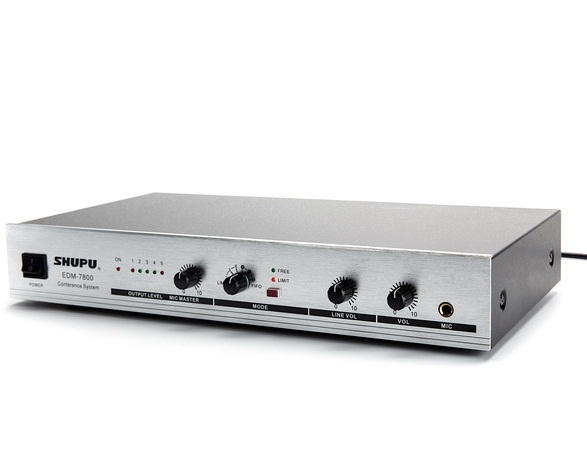 thiết bị hội thảo shupu chuyên nghiệp chất lượng cao